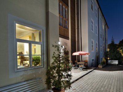 Hotel Ea Jeleni Dvur Castle Praga