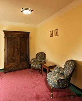 Ea Jeleni Dvur Castle Hotel Praga