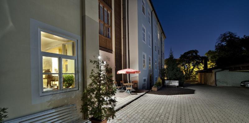 Hotel Ea Jeleni Dvur Castle Praga