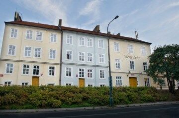 Ea Jeleni Dvur Castle Hotel Praga